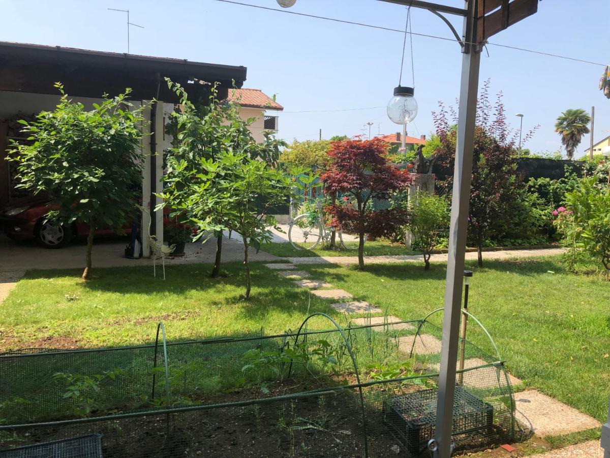 Sensory Garden Bed and Breakfast San Daniele del Friuli Exteriör bild