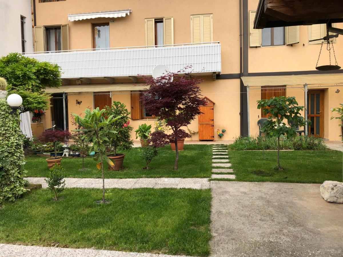 Sensory Garden Bed and Breakfast San Daniele del Friuli Exteriör bild